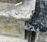 Weathered Stone Plinths